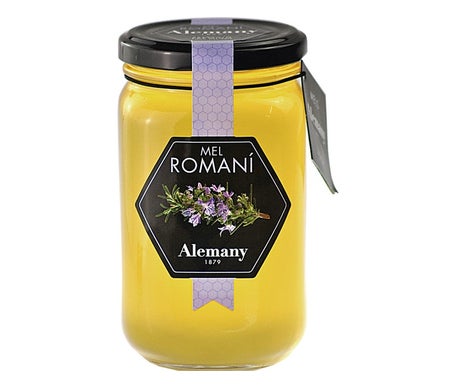 Alemany Miel Romero 500g