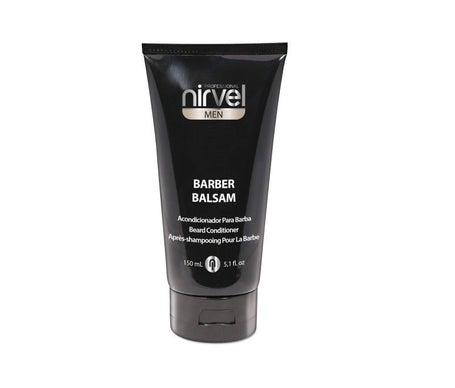 Nirvel Men Barber Balsam Acondicionador para Barba 150ml