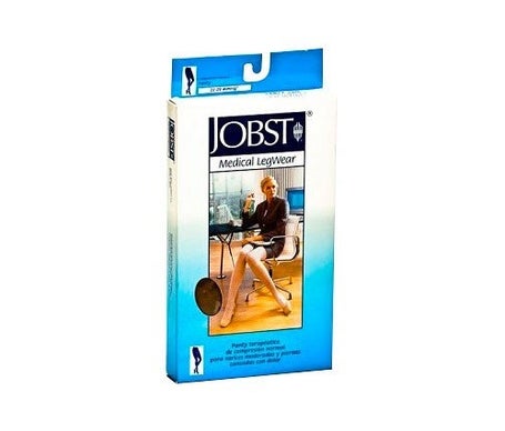 Jobst panty compresión normal sable talla 4