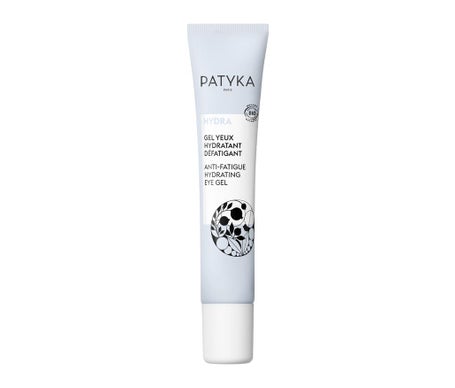 Patyka Gel Contorno de Ojos Reafirmante Bio 15ml