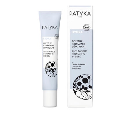 Patyka Gel Contorno de Ojos Reafirmante Bio 15ml
