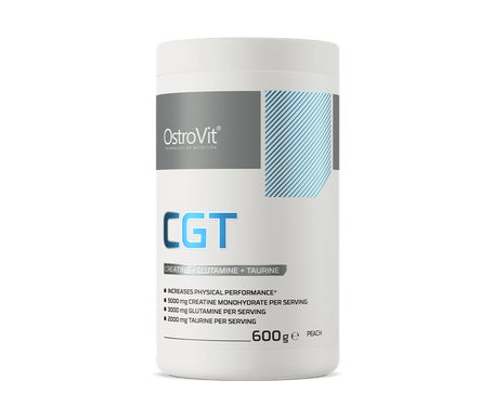 OstroVit CGT Creatina Glutamina Taurina 600g