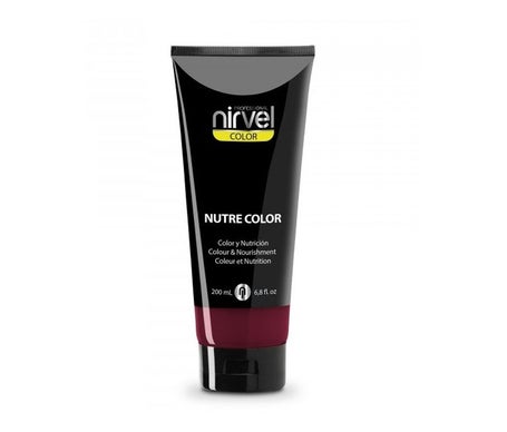 Nirvel Nutre Color Rojo 200ml