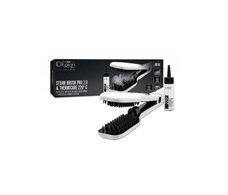 IDItalian Design Steam Brush Pro + Thermicare 40ml