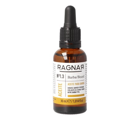 Ragnar Nro 1.3 Aceite para Barba 30ml