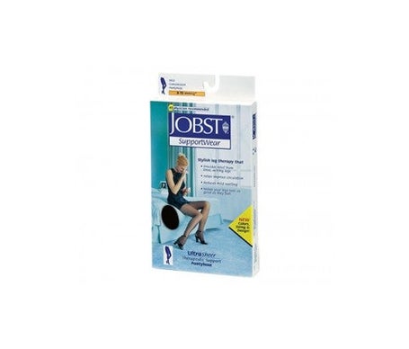 Jobst panty 70 compresión ligera color negro T-3 1ud
