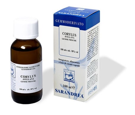 Sarandrea Extragem Nuez Gemmo 20ml