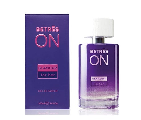 Betres On Glamour Perfume Mulher 100ml