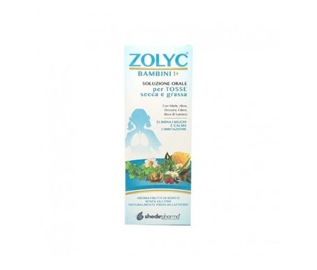 Shedirpharma Zolyc Niños 150ml