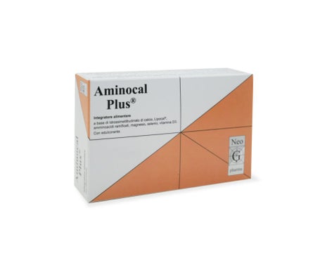 Neo G Pharma Aminocal Plus 30 Sobres | Natural Doctor