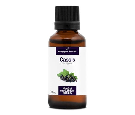 Compagnie des Sens Cassis Macerado de Brotes Bio 30ml