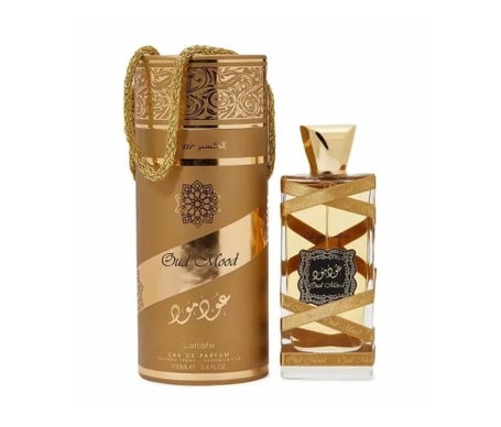 Lattafa Oud Mood Elixir Eau de Parfum 100ml