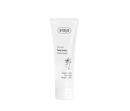 Ziaja Crema Manos Protectora Manteca De Illipe 80ml
