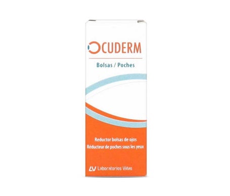 Ocuderm Bolsas 15ml