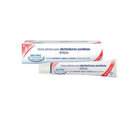 Stada Crema Adhesiva Dental 75g