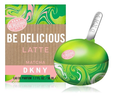Dkny Be Delicious Latte Matcha Eau de Parfum Spray 50 ml