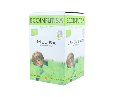 Infutisa Melisa Infusión Bio 20uds