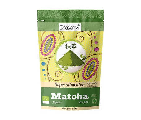 Drasanvi Matcha Ceremonial Bio 70g