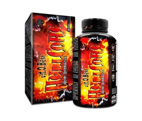 Vitobest Hellcore 90caps