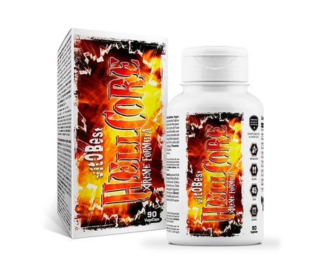 Vitobest Hellcore 90caps