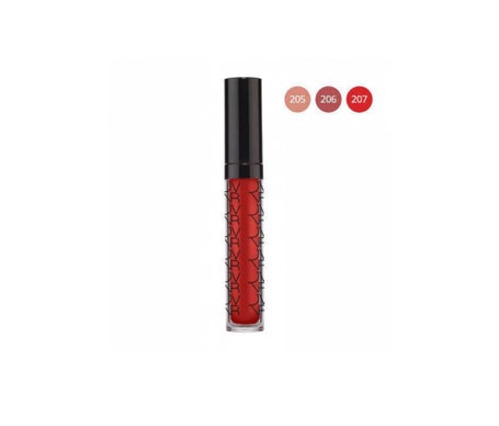 Barra de labios líquida de terciopelo mate 05