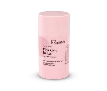 IDC Institute Jabón Facial Pink Clay Detox 25g