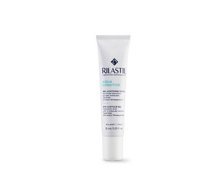 Rilastil Aqua Sensitive Gel Contorno Ojos 15ml