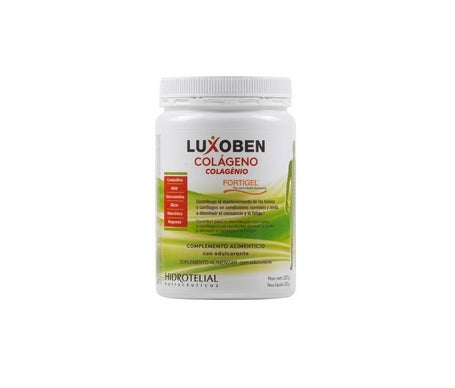 Hidrotelial Luxoben Colágeno 225g
