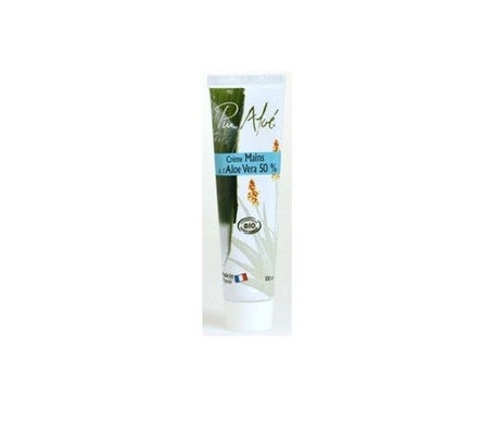 Ciel D?Azur Crema de Manos Pure Alo BIO - L?Alo Vera 50% 100Ml