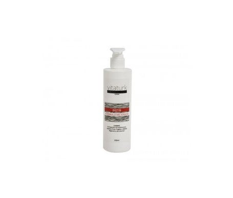 Vitaturk Champu Biotin 330ml