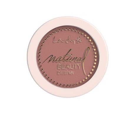 Lovely Blusher Natural Beauty Nº. 4 3,2g