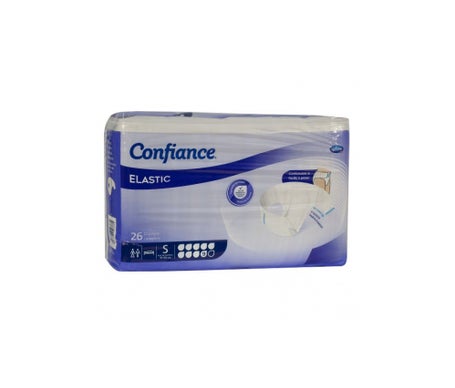 Confiance Cambio completo elástico 9 gotas S 26 unidades