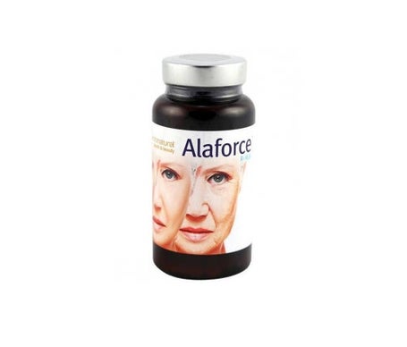 Mundo Natural Alaforce 600 Mg 60 Cap