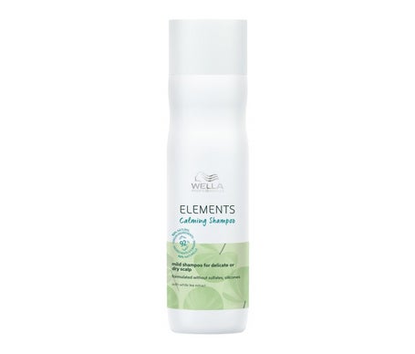 Wella Elements Calming Shampoo 250ml