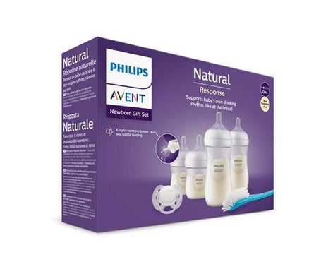 Philips Avent Set Natural Response SCD838/11