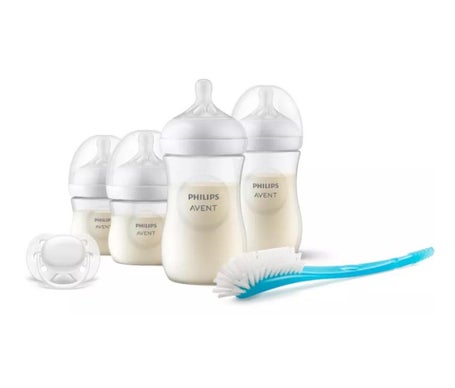 Philips Avent Set Natural Response SCD838/11