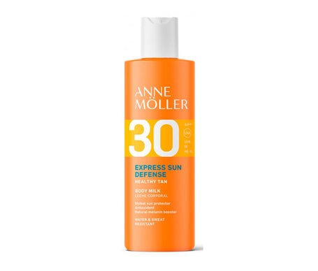 Anne Möller Express Sun Defense Leche corporal SPF30 175ml