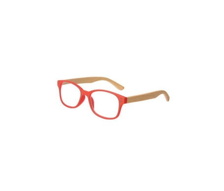 Horizane Lentes Lectura Natura Loupe Rouge D2.5 1ud