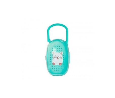Chicco Portachupetes Popfriends
