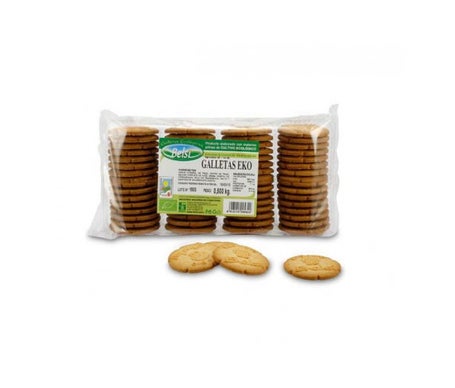 Biscotti di grano biologico Belsi 500g