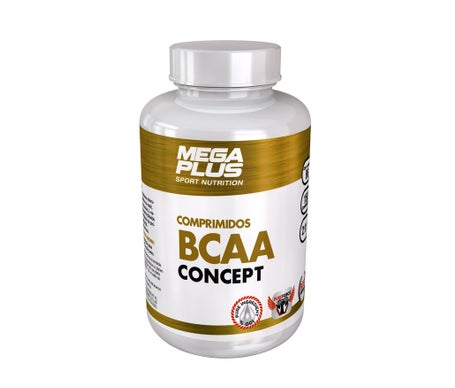 Mega Plus BCAA Concept 150caps