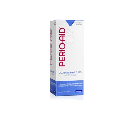 Perio·Aid Clorhexidina 0,12% + CPC 0,05% Coadyuvante del Tratamiento 150ml