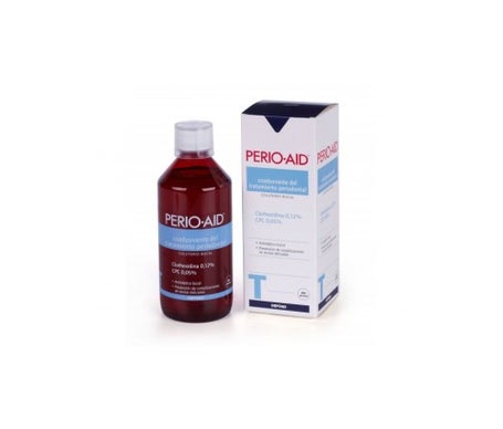 Perio-Aid Mundspülbehandlung 0,12% Chlorhexidin 150ml