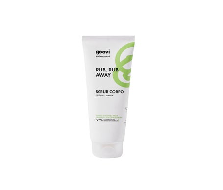 Goovi Exfoliante Corporal 200ml