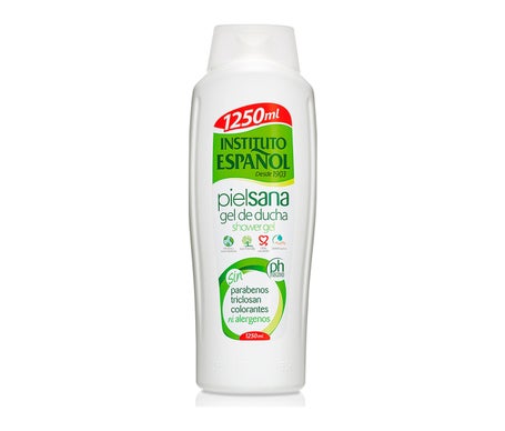 Instituto Español Gel Ducha Piel Sana 1250ml