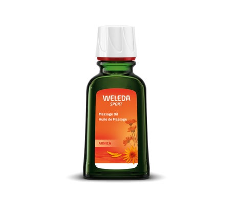 Weleda Aceite para Masaje con Árnica 50ml