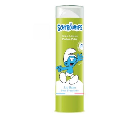 Le Comptoir du Bain Schtroumpfs Stick Labial Pera 4g