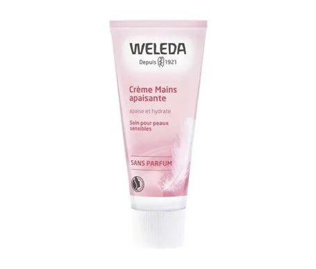 Weleda Crema de Manos Calmante de Almendra 50ml