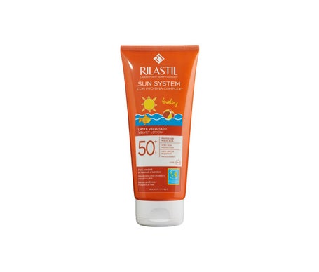 Rilastil Sun System Baby Leche Solar Corporal Velluto SPF50+ 200ml