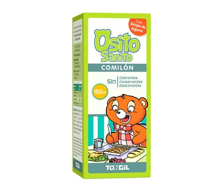 Tongil Osito Sanito Comilón 150ml